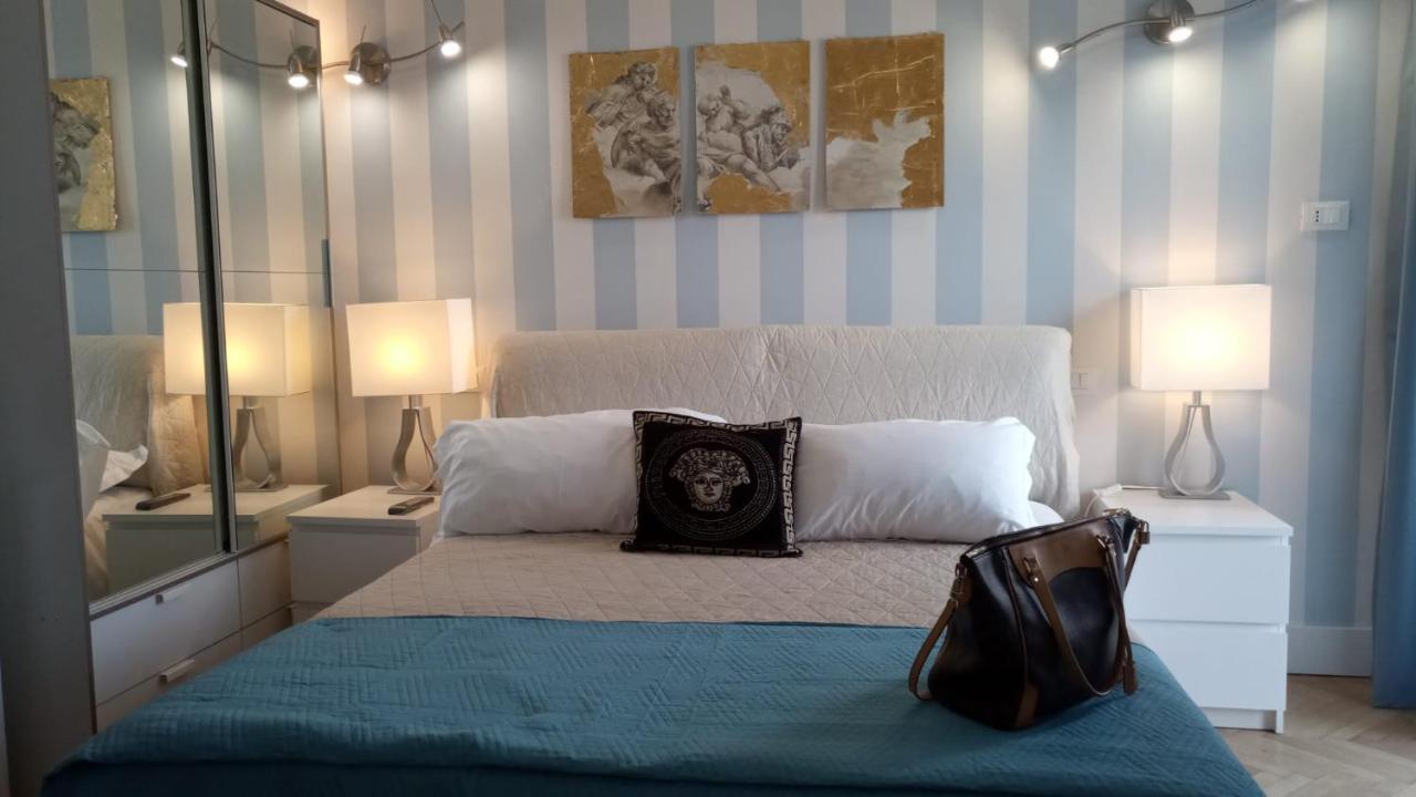 B&B Pescara Centro Luxury Suite Exterior foto