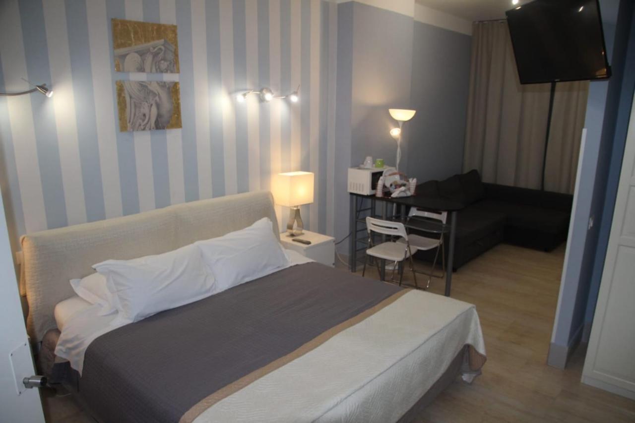 B&B Pescara Centro Luxury Suite Exterior foto