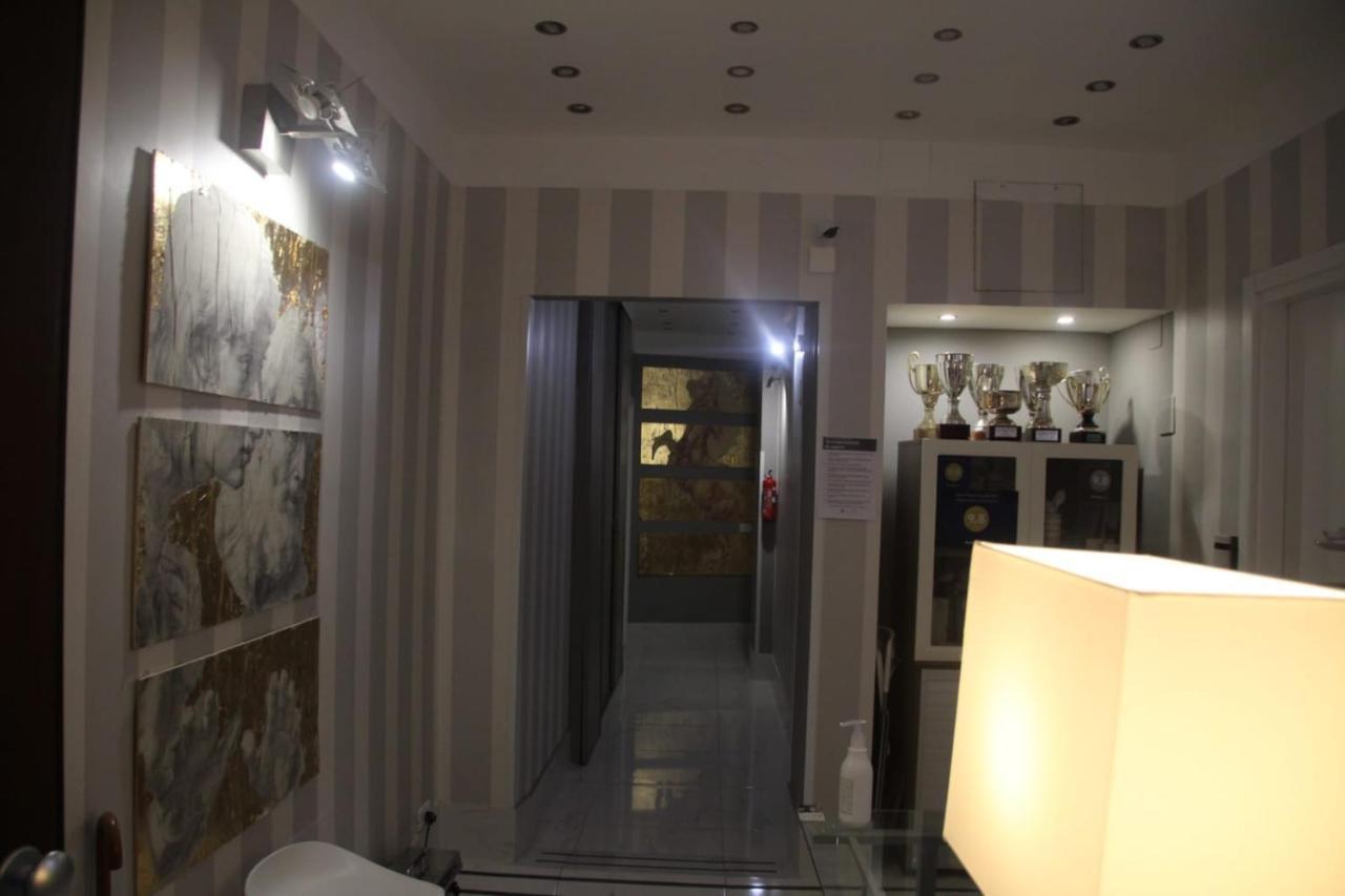 B&B Pescara Centro Luxury Suite Exterior foto