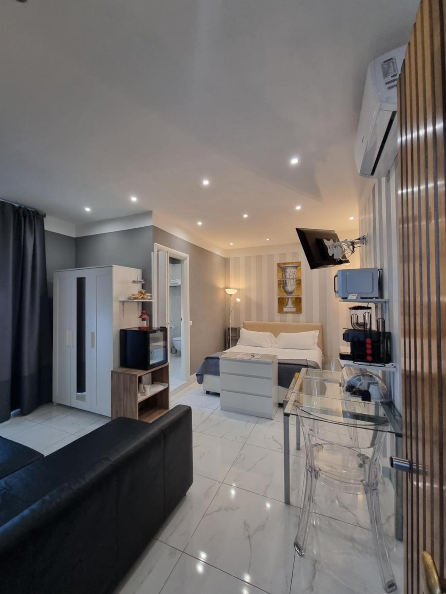 B&B Pescara Centro Luxury Suite Exterior foto