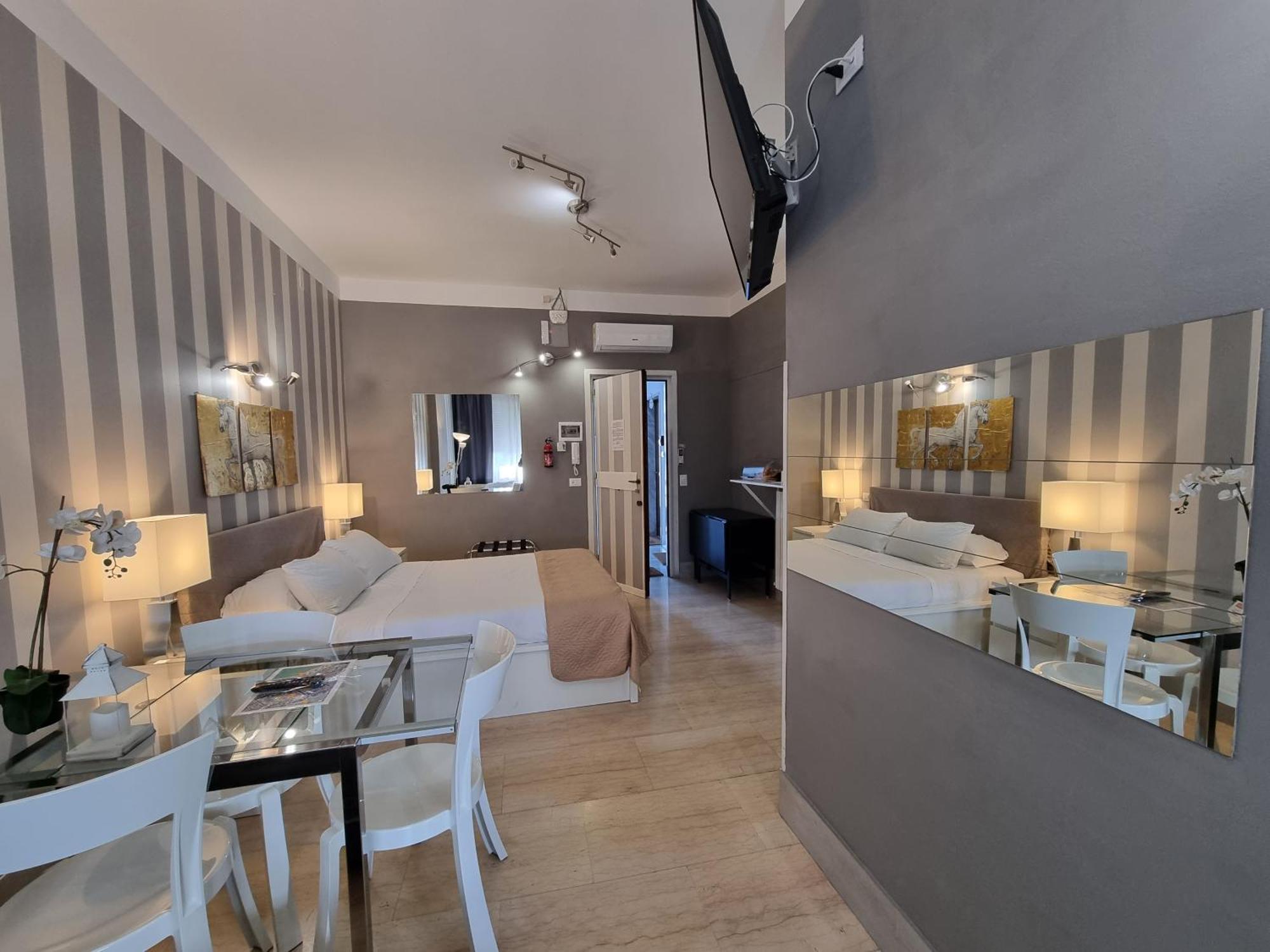 B&B Pescara Centro Luxury Suite Exterior foto