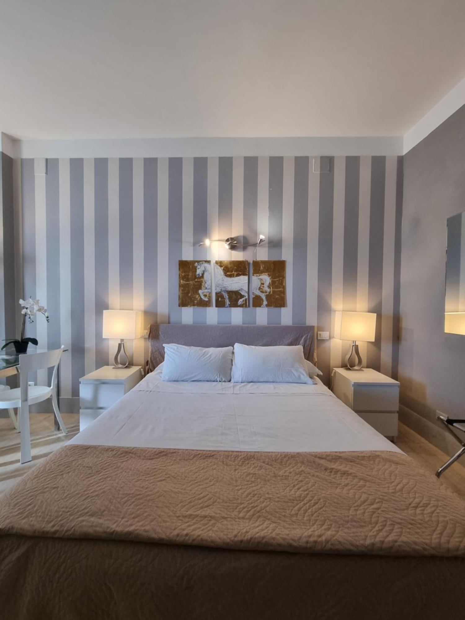 B&B Pescara Centro Luxury Suite Exterior foto