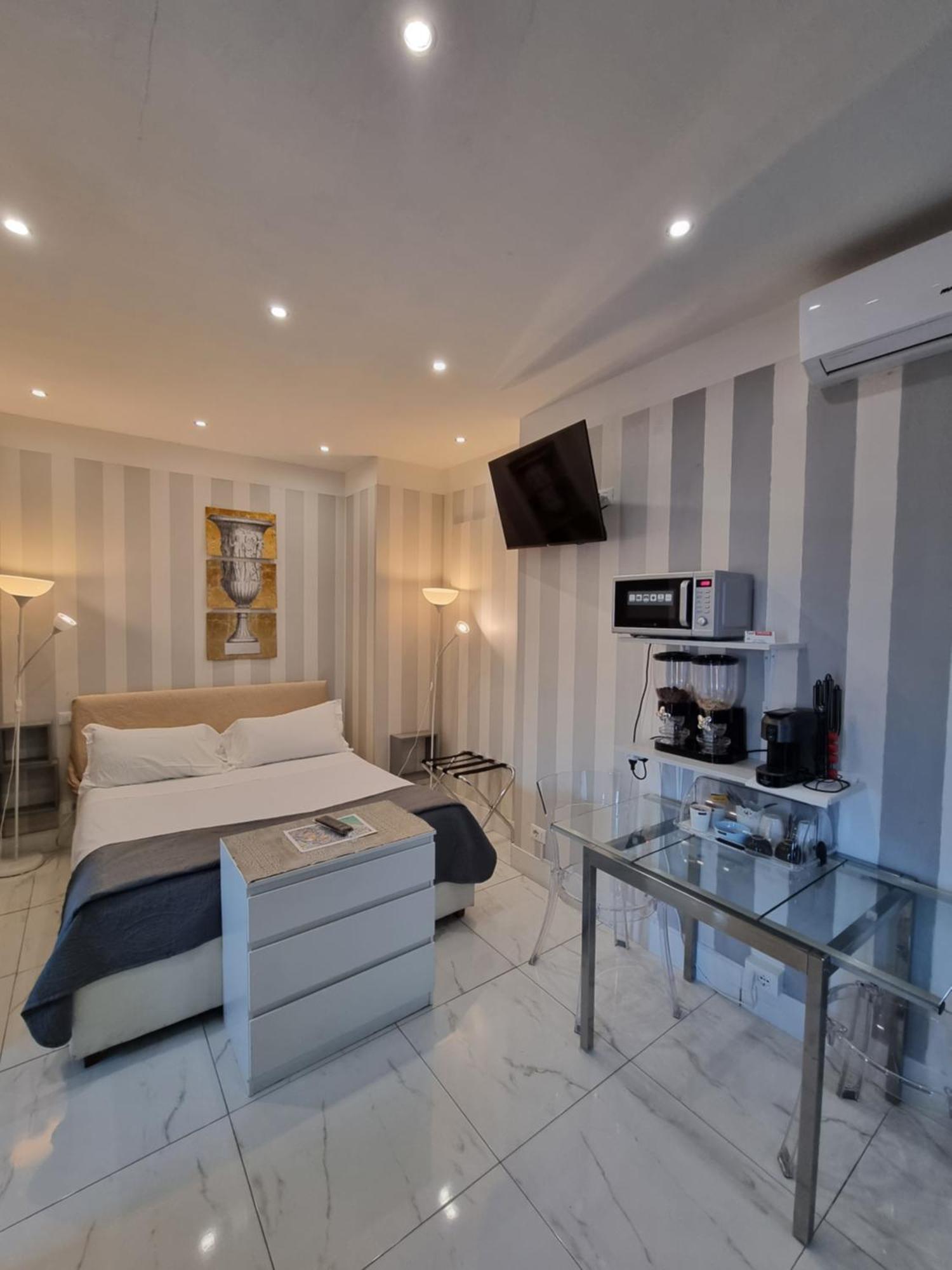 B&B Pescara Centro Luxury Suite Exterior foto