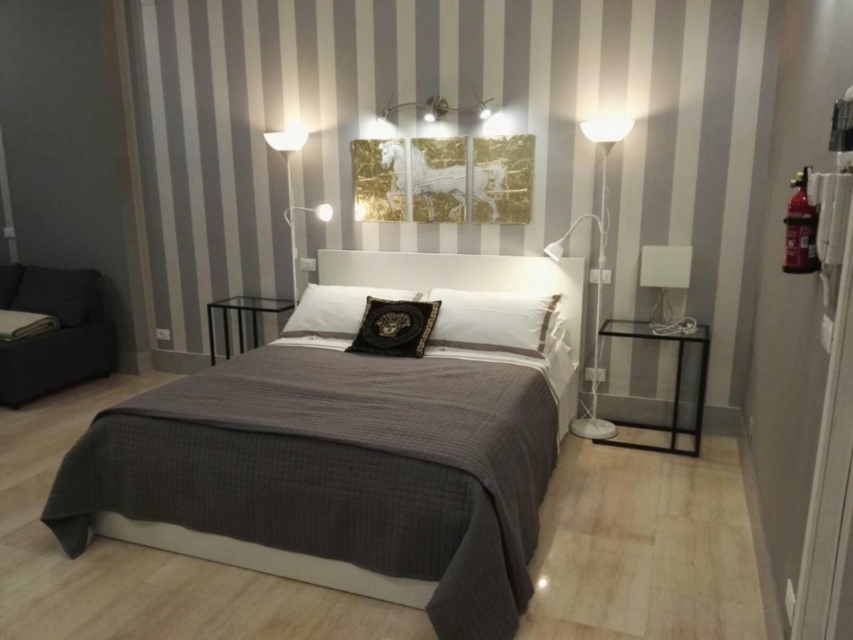 B&B Pescara Centro Luxury Suite Exterior foto